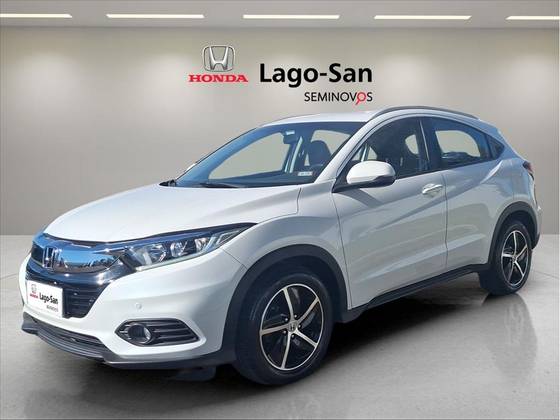 HONDA HR-V 1.8 16V FLEX EXL 4P AUTOMÁTICO HONDA HR-V 1.8 16V FLEX EXL 4P AUTOMÁTICO
